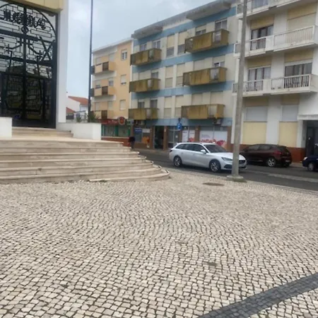 Swordfish Center Apartamento Peniche