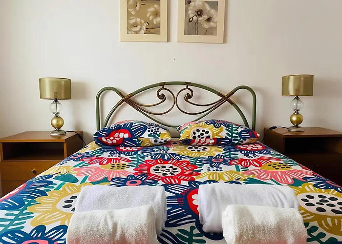 Swordfish Center Apartament