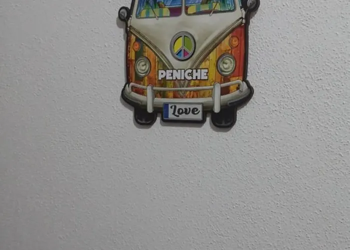 Swordfish Center Apartament Peniche